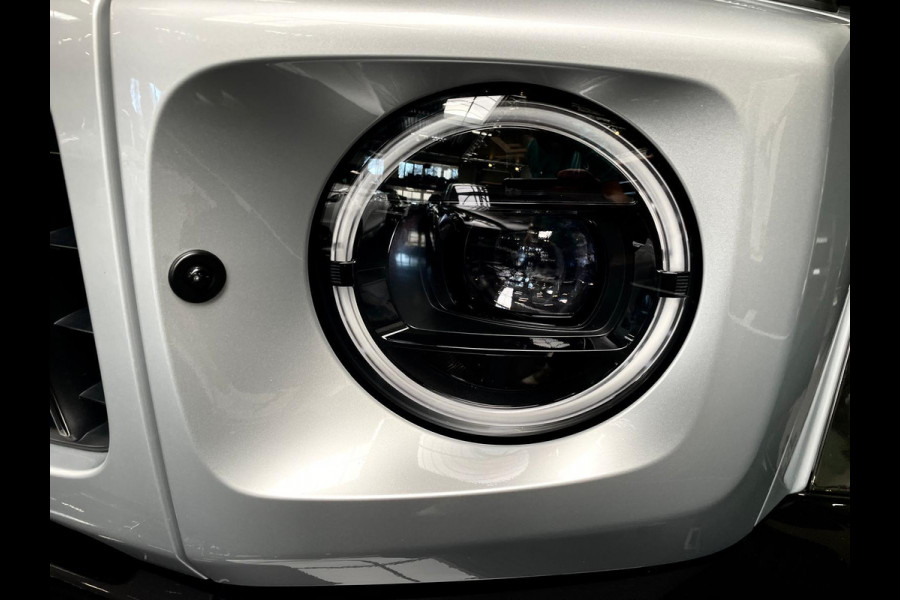 Mercedes-Benz G-Klasse AMG 63 CARBON NAP 2025-MODEL! GRIJS 585 PK 3J MB Garantie