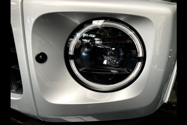 Mercedes-Benz G-Klasse AMG 63 CARBON NAP 2025-MODEL! GRIJS 585 PK 3J MB Garantie