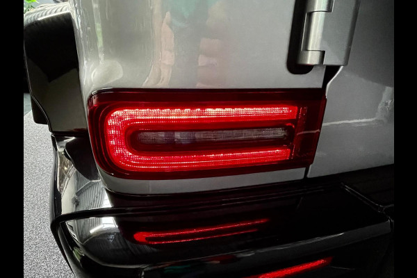 Mercedes-Benz G-Klasse AMG 63 CARBON NAP 2025-MODEL! GRIJS 585 PK 3J MB Garantie