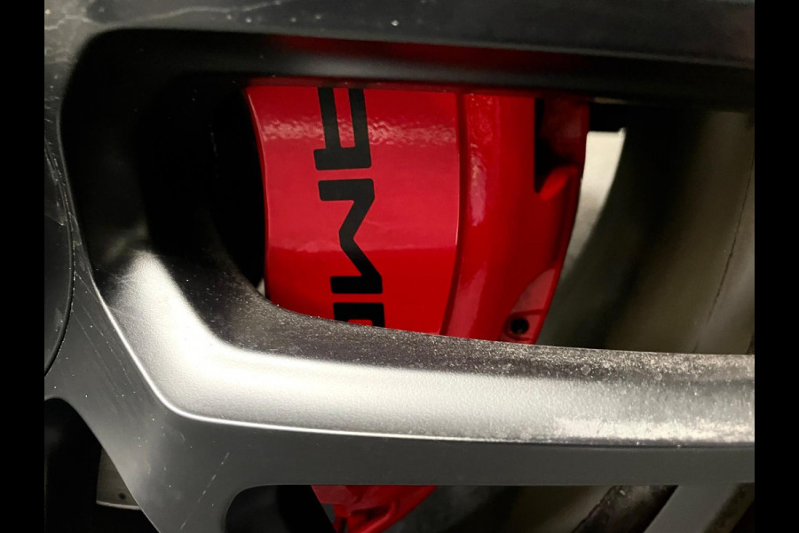 Mercedes-Benz G-Klasse AMG 63 CARBON NAP 2025-MODEL! GRIJS 585 PK 3J MB Garantie