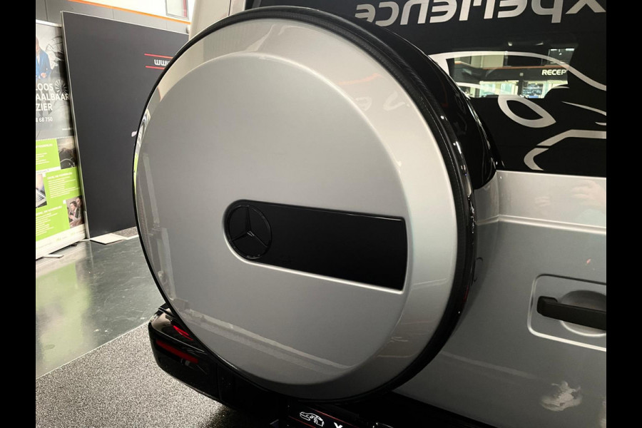 Mercedes-Benz G-Klasse AMG 63 CARBON NAP 2025-MODEL! GRIJS 585 PK 3J MB Garantie