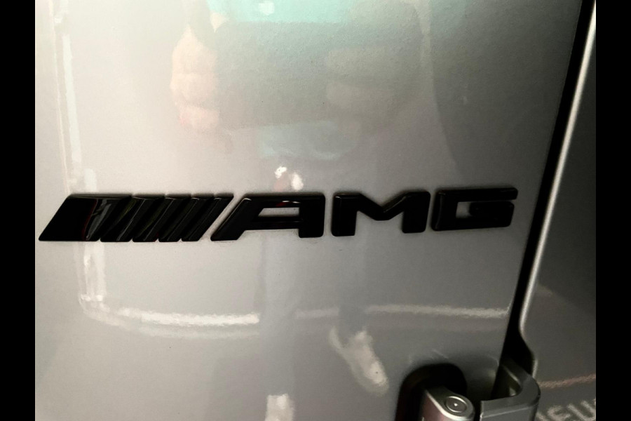 Mercedes-Benz G-Klasse AMG 63 CARBON NAP 2025-MODEL! GRIJS 585 PK 3J MB Garantie
