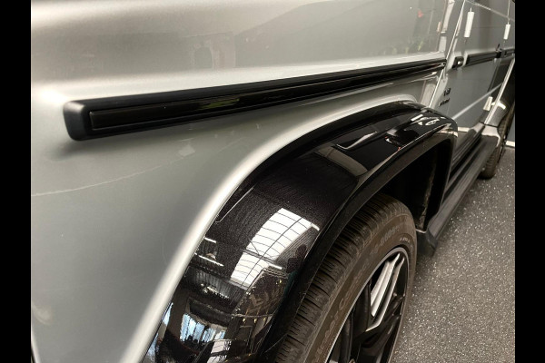 Mercedes-Benz G-Klasse AMG 63 CARBON NAP 2025-MODEL! GRIJS 585 PK 3J MB Garantie