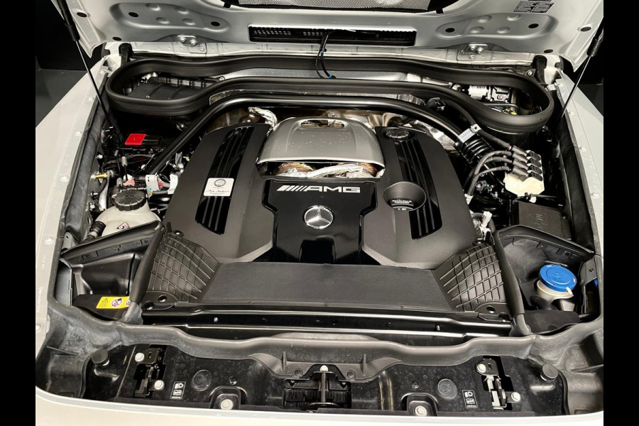Mercedes-Benz G-Klasse AMG 63 CARBON NAP 2025-MODEL! GRIJS 585 PK 3J MB Garantie