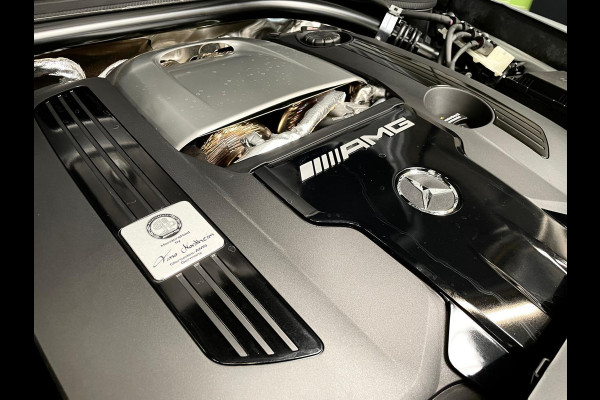 Mercedes-Benz G-Klasse AMG 63 CARBON NAP 2025-MODEL! GRIJS 585 PK 3J MB Garantie