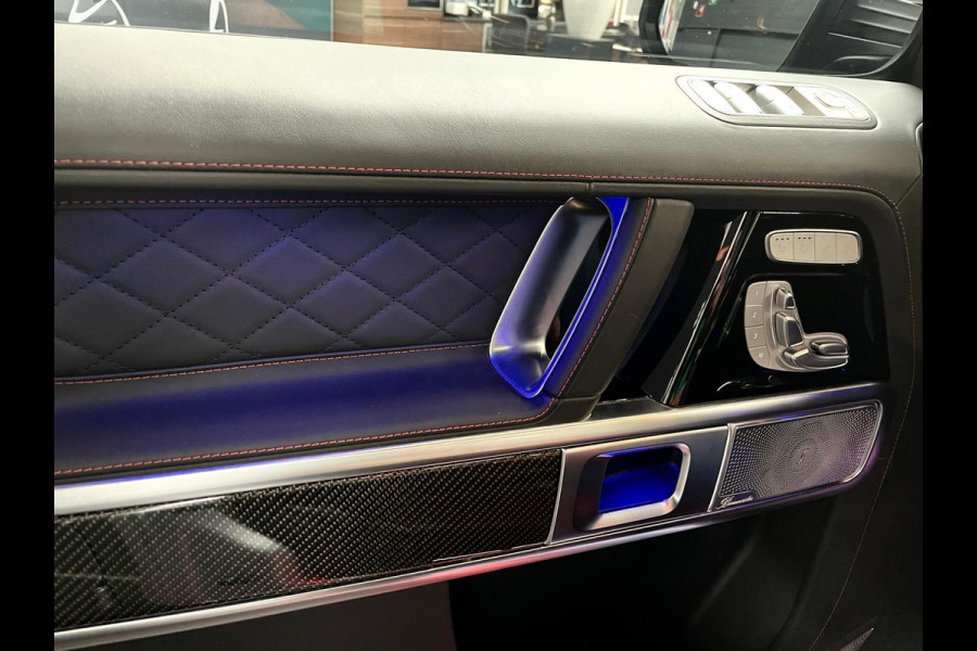 Mercedes-Benz G-Klasse AMG 63 CARBON NAP 2025-MODEL! GRIJS 585 PK 3J MB Garantie