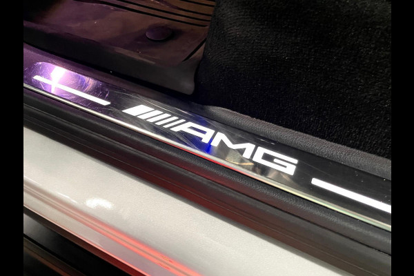 Mercedes-Benz G-Klasse AMG 63 CARBON NAP 2025-MODEL! GRIJS 585 PK 3J MB Garantie