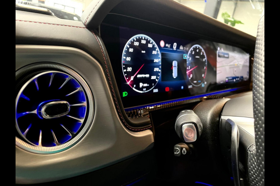 Mercedes-Benz G-Klasse AMG 63 CARBON NAP 2025-MODEL! GRIJS 585 PK 3J MB Garantie