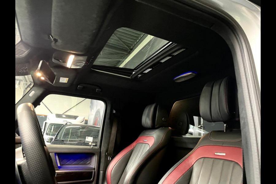 Mercedes-Benz G-Klasse AMG 63 CARBON NAP 2025-MODEL! GRIJS 585 PK 3J MB Garantie