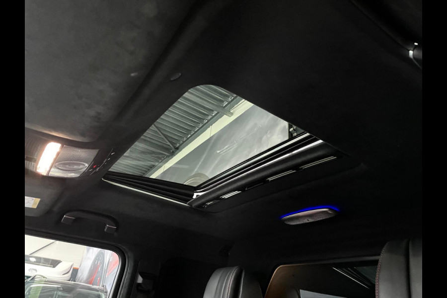 Mercedes-Benz G-Klasse AMG 63 CARBON NAP 2025-MODEL! GRIJS 585 PK 3J MB Garantie