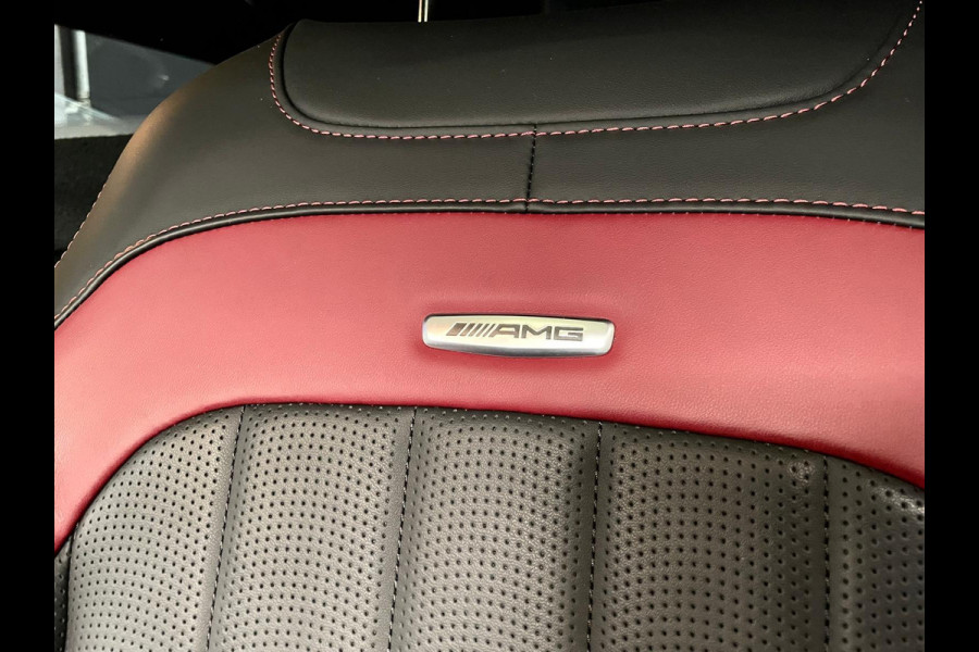 Mercedes-Benz G-Klasse AMG 63 CARBON NAP 2025-MODEL! GRIJS 585 PK 3J MB Garantie