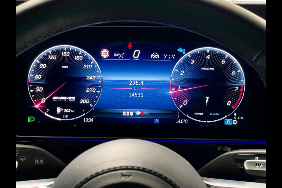 Mercedes-Benz G-Klasse AMG 63 CARBON NAP 2025-MODEL! GRIJS 585 PK 3J MB Garantie