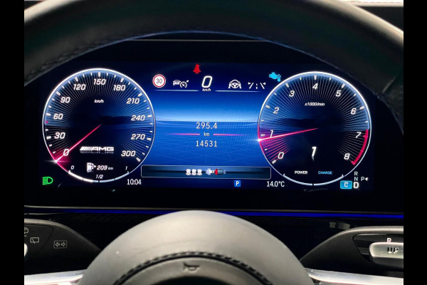 Mercedes-Benz G-Klasse AMG 63 CARBON NAP 2025-MODEL! GRIJS 585 PK 3J MB Garantie