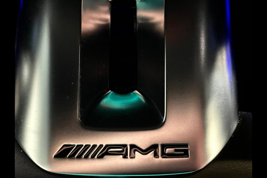 Mercedes-Benz G-Klasse AMG 63 CARBON NAP 2025-MODEL! GRIJS 585 PK 3J MB Garantie