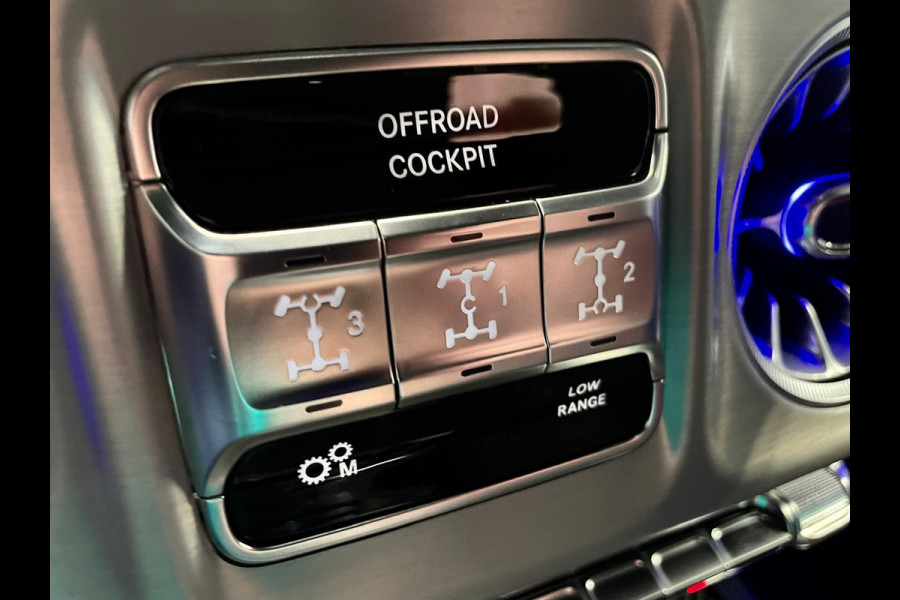 Mercedes-Benz G-Klasse AMG 63 CARBON NAP 2025-MODEL! GRIJS 585 PK 3J MB Garantie