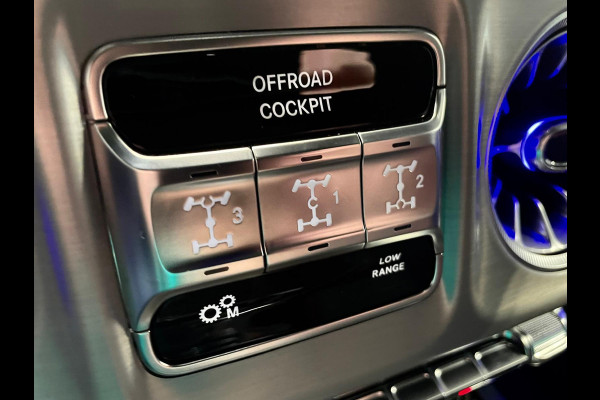 Mercedes-Benz G-Klasse AMG 63 CARBON NAP 2025-MODEL! GRIJS 585 PK 3J MB Garantie