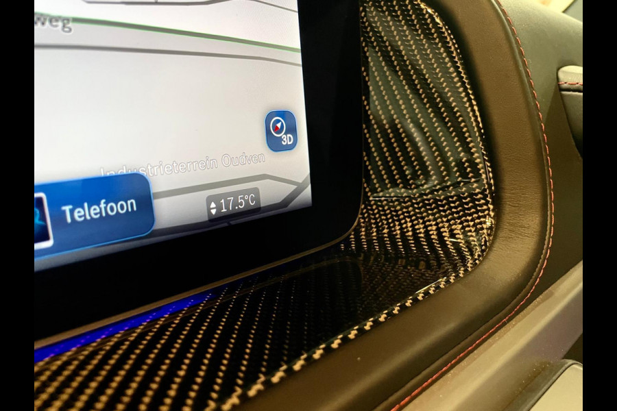 Mercedes-Benz G-Klasse AMG 63 CARBON NAP 2025-MODEL! GRIJS 585 PK 3J MB Garantie