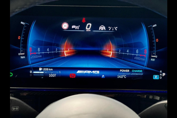 Mercedes-Benz G-Klasse AMG 63 CARBON NAP 2025-MODEL! GRIJS 585 PK 3J MB Garantie