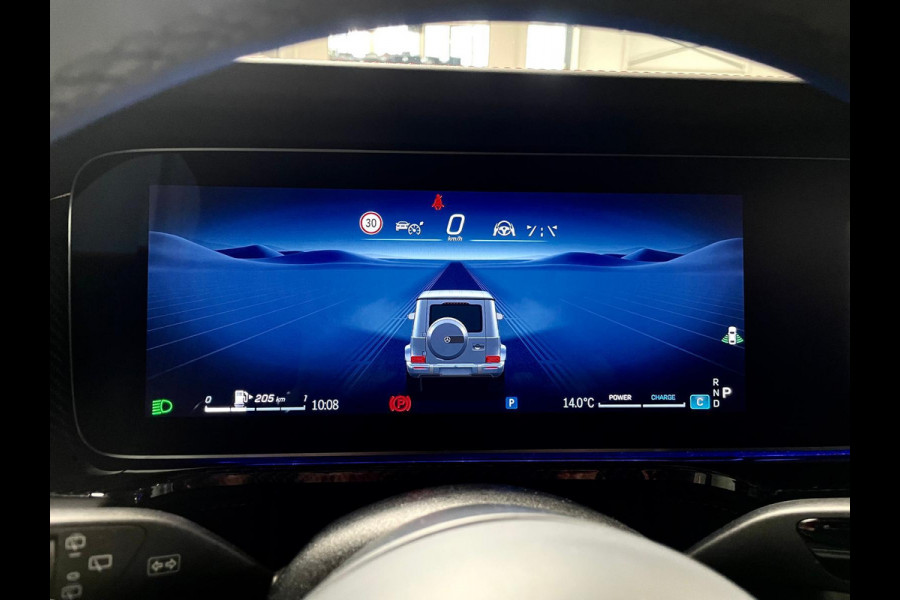 Mercedes-Benz G-Klasse AMG 63 CARBON NAP 2025-MODEL! GRIJS 585 PK 3J MB Garantie