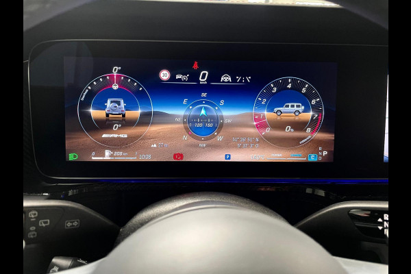 Mercedes-Benz G-Klasse AMG 63 CARBON NAP 2025-MODEL! GRIJS 585 PK 3J MB Garantie