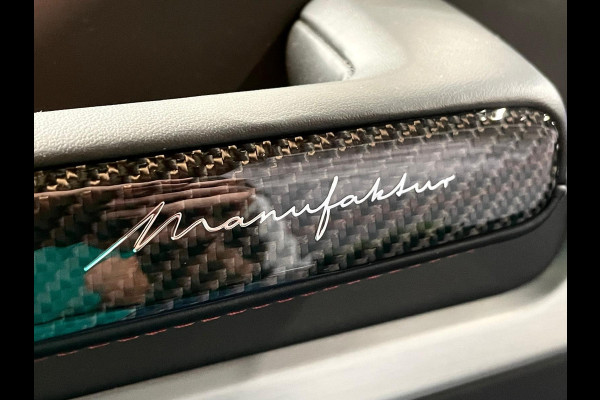 Mercedes-Benz G-Klasse AMG 63 CARBON NAP 2025-MODEL! GRIJS 585 PK 3J MB Garantie