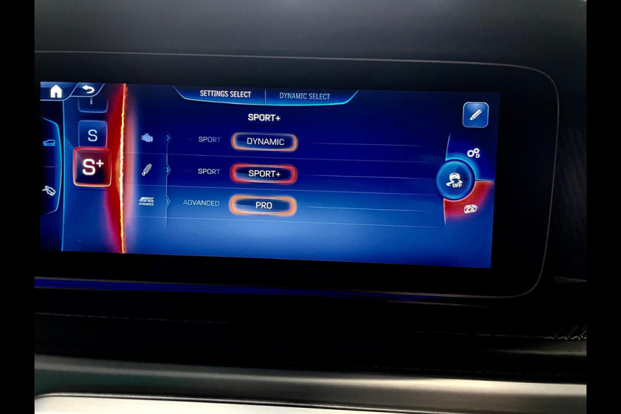 Mercedes-Benz G-Klasse AMG 63 CARBON NAP 2025-MODEL! GRIJS 585 PK 3J MB Garantie