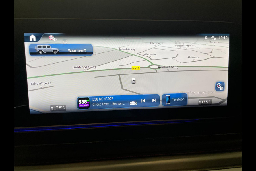 Mercedes-Benz G-Klasse AMG 63 CARBON NAP 2025-MODEL! GRIJS 585 PK 3J MB Garantie