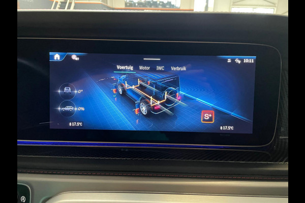 Mercedes-Benz G-Klasse AMG 63 CARBON NAP 2025-MODEL! GRIJS 585 PK 3J MB Garantie