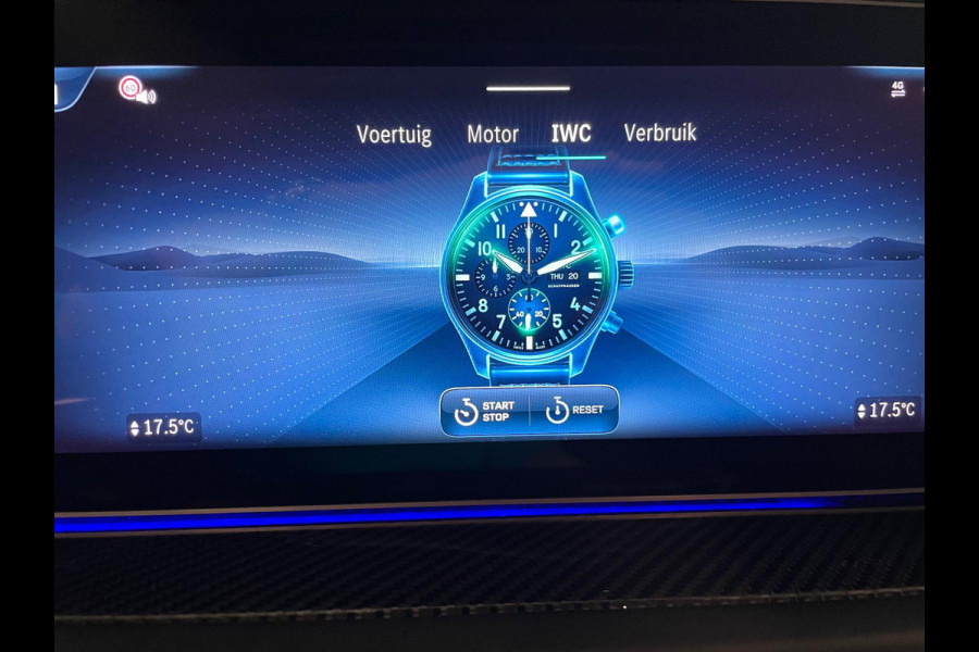 Mercedes-Benz G-Klasse AMG 63 CARBON NAP 2025-MODEL! GRIJS 585 PK 3J MB Garantie