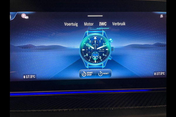 Mercedes-Benz G-Klasse AMG 63 CARBON NAP 2025-MODEL! GRIJS 585 PK 3J MB Garantie