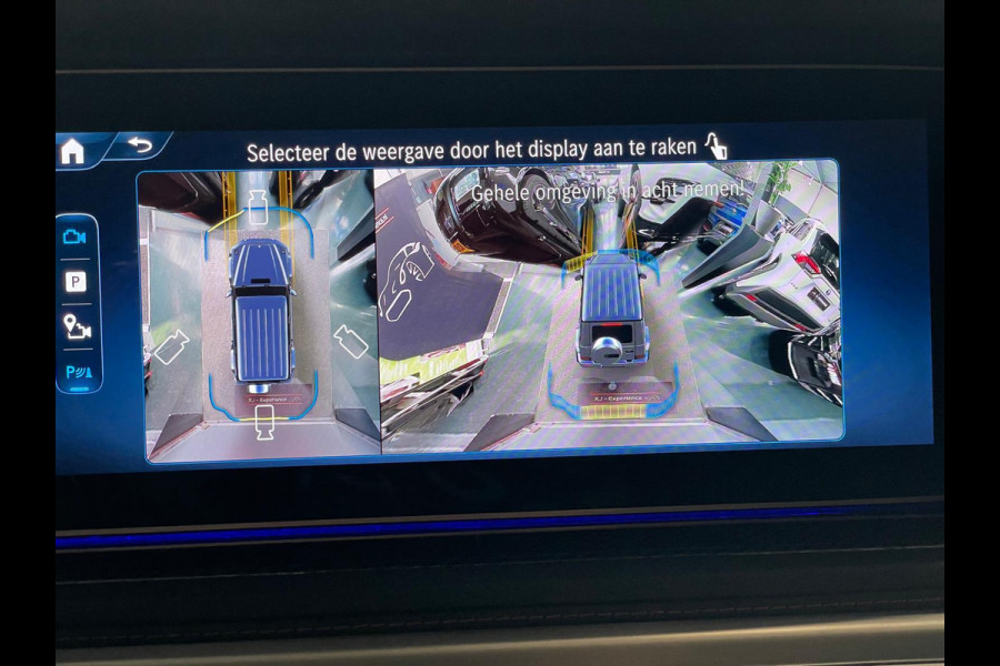 Mercedes-Benz G-Klasse AMG 63 CARBON NAP 2025-MODEL! GRIJS 585 PK 3J MB Garantie