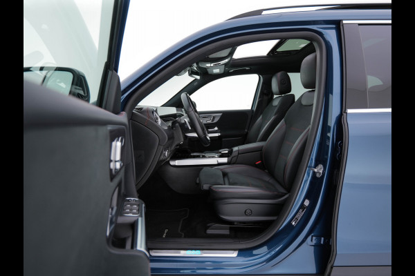 Mercedes-Benz EQB 300 4MATIC AMG-Line 67 kWh [ 3-Fase ] (INCL-BTW) *PANO | HEAD-UP | LEATHER-MICROFIBRE | MEMORY-PACK | WIDE-SCREEN-COCKPIT | FULL-LED | BLINDSPOT | AMBIENT-LIGHT | TOPVIEW | NAVI-FULLMAP | DAB+ | COMFORT/SEATS | ...