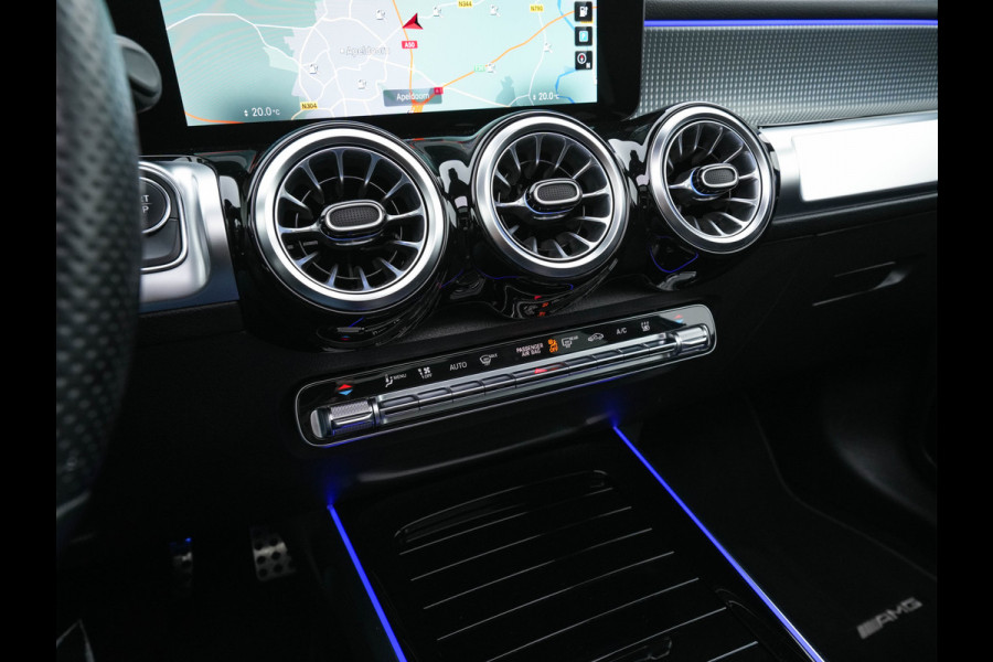 Mercedes-Benz EQB 300 4MATIC AMG-Line 67 kWh [ 3-Fase ] (INCL-BTW) *PANO | HEAD-UP | LEATHER-MICROFIBRE | MEMORY-PACK | WIDE-SCREEN-COCKPIT | FULL-LED | BLINDSPOT | AMBIENT-LIGHT | TOPVIEW | NAVI-FULLMAP | DAB+ | COMFORT/SEATS | ...