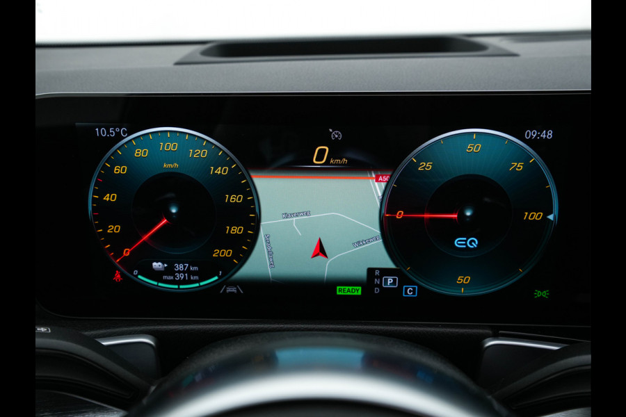 Mercedes-Benz EQB 300 4MATIC AMG-Line 67 kWh [ 3-Fase ] (INCL-BTW) *PANO | HEAD-UP | LEATHER-MICROFIBRE | MEMORY-PACK | WIDE-SCREEN-COCKPIT | FULL-LED | BLINDSPOT | AMBIENT-LIGHT | TOPVIEW | NAVI-FULLMAP | DAB+ | COMFORT/SEATS | ...