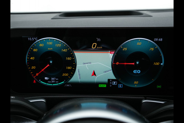 Mercedes-Benz EQB 300 4MATIC AMG-Line 67 kWh [ 3-Fase ] (INCL-BTW) *PANO | HEAD-UP | LEATHER-MICROFIBRE | MEMORY-PACK | WIDE-SCREEN-COCKPIT | FULL-LED | BLINDSPOT | AMBIENT-LIGHT | TOPVIEW | NAVI-FULLMAP | DAB+ | COMFORT/SEATS | ...