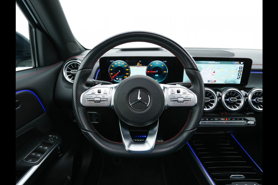 Mercedes-Benz EQB 300 4MATIC AMG-Line 67 kWh [ 3-Fase ] (INCL-BTW) *PANO | HEAD-UP | LEATHER-MICROFIBRE | MEMORY-PACK | WIDE-SCREEN-COCKPIT | FULL-LED | BLINDSPOT | AMBIENT-LIGHT | TOPVIEW | NAVI-FULLMAP | DAB+ | COMFORT/SEATS | ...