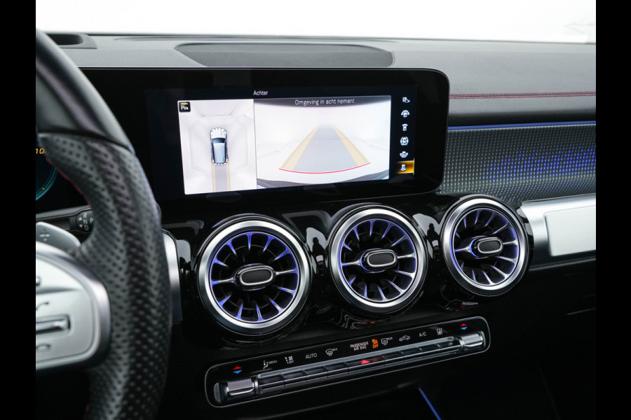 Mercedes-Benz EQB 300 4MATIC AMG-Line 67 kWh [ 3-Fase ] (INCL-BTW) *PANO | HEAD-UP | LEATHER-MICROFIBRE | MEMORY-PACK | WIDE-SCREEN-COCKPIT | FULL-LED | BLINDSPOT | AMBIENT-LIGHT | TOPVIEW | NAVI-FULLMAP | DAB+ | COMFORT/SEATS | ...