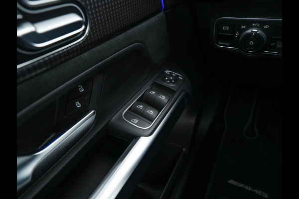Mercedes-Benz EQB 300 4MATIC AMG-Line 67 kWh [ 3-Fase ] (INCL-BTW) *PANO | HEAD-UP | LEATHER-MICROFIBRE | MEMORY-PACK | WIDE-SCREEN-COCKPIT | FULL-LED | BLINDSPOT | AMBIENT-LIGHT | TOPVIEW | NAVI-FULLMAP | DAB+ | COMFORT/SEATS | ...