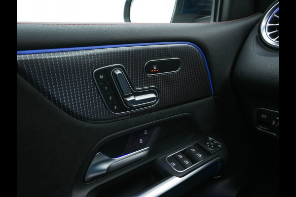 Mercedes-Benz EQB 300 4MATIC AMG-Line 67 kWh [ 3-Fase ] (INCL-BTW) *PANO | HEAD-UP | LEATHER-MICROFIBRE | MEMORY-PACK | WIDE-SCREEN-COCKPIT | FULL-LED | BLINDSPOT | AMBIENT-LIGHT | TOPVIEW | NAVI-FULLMAP | DAB+ | COMFORT/SEATS | ...