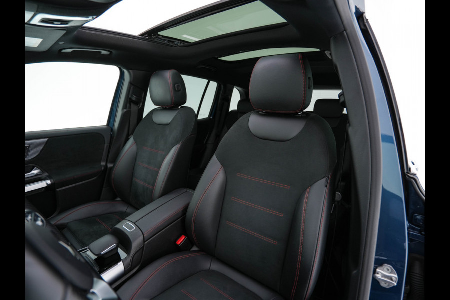 Mercedes-Benz EQB 300 4MATIC AMG-Line 67 kWh [ 3-Fase ] (INCL-BTW) *PANO | HEAD-UP | LEATHER-MICROFIBRE | MEMORY-PACK | WIDE-SCREEN-COCKPIT | FULL-LED | BLINDSPOT | AMBIENT-LIGHT | TOPVIEW | NAVI-FULLMAP | DAB+ | COMFORT/SEATS | ...