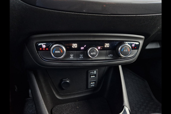 Opel Crossland 1.2 AUT 130PK /Led /Winterpakket /Camera