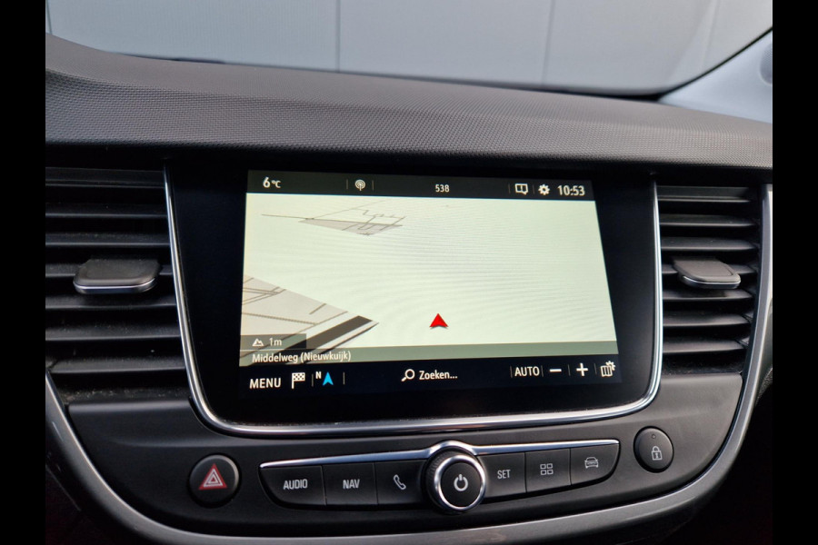 Opel Crossland 1.2 AUT 130PK /Led /Winterpakket /Camera