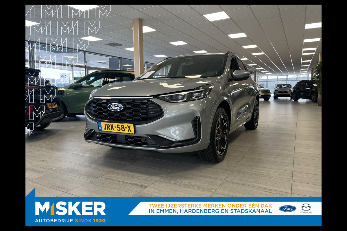 Ford Kuga 2.5 PHEV ST-Line TREKHAAK! TECHPACK! WINTERPACK!
