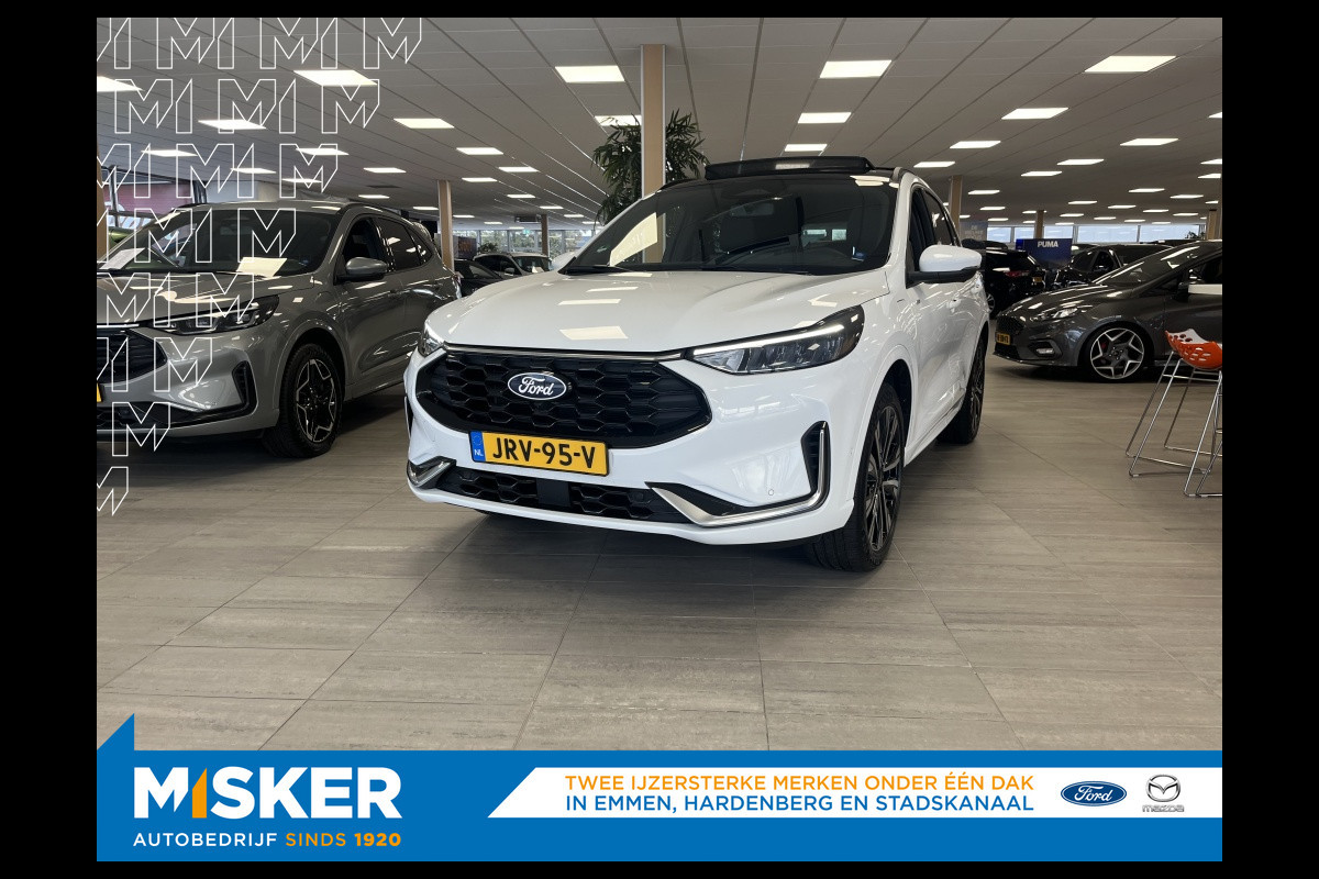 Ford Kuga 2.5 PHEV ST-Line X TREKHAAK! PANODAK! WINTERPACK! DRIVERPACK!