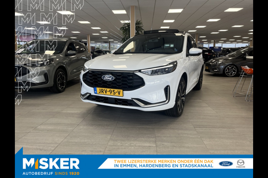 Ford Kuga 2.5 PHEV ST-Line X TREKHAAK! PANODAK! WINTERPACK! DRIVERPACK!