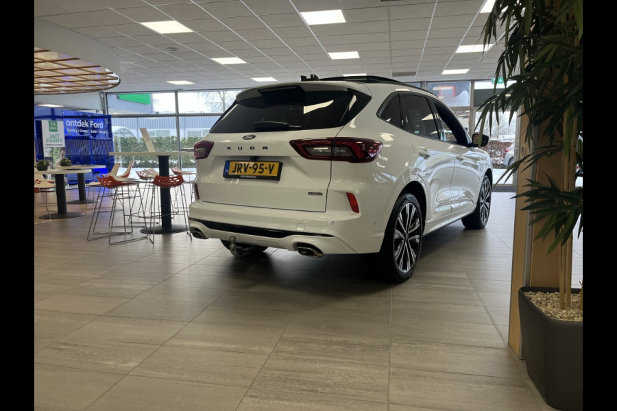 Ford Kuga 2.5 PHEV ST-Line X TREKHAAK! PANODAK! WINTERPACK! DRIVERPACK!
