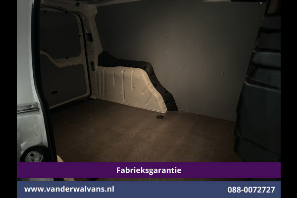 Volkswagen Caddy Cargo Maxi 2.0 TDI 102pk L2H1 Fabrieksgarantie Euro6 Airco | Camera | Apple Carplay | Bumper in de kleur Android Auto, Zijdeur, 1500kg trekvermogen