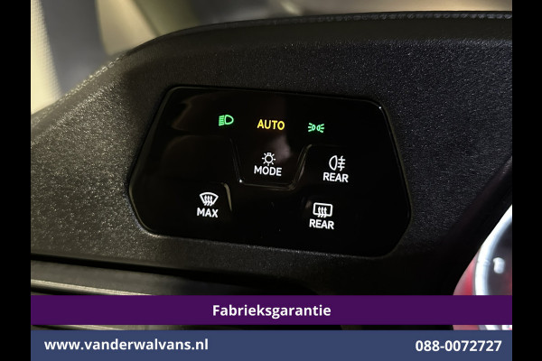 Volkswagen Caddy Cargo Maxi 2.0 TDI 102pk L2H1 Fabrieksgarantie Euro6 Airco | Camera | Apple Carplay | Bumper in de kleur Android Auto, Zijdeur, 1500kg trekvermogen