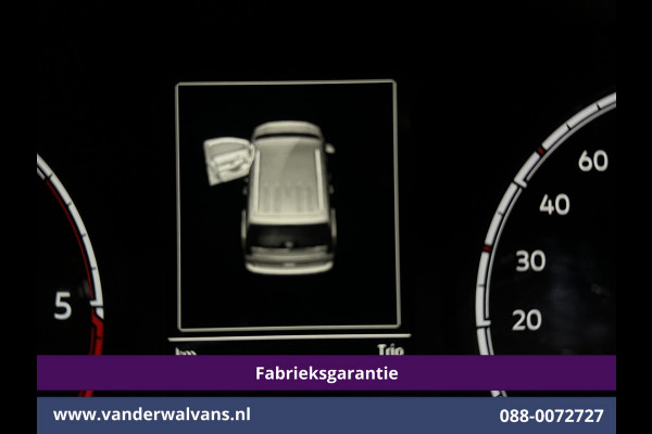 Volkswagen Caddy Cargo Maxi 2.0 TDI 102pk L2H1 Fabrieksgarantie Euro6 Airco | Camera | Apple Carplay | Bumper in de kleur Android Auto, Zijdeur, 1500kg trekvermogen