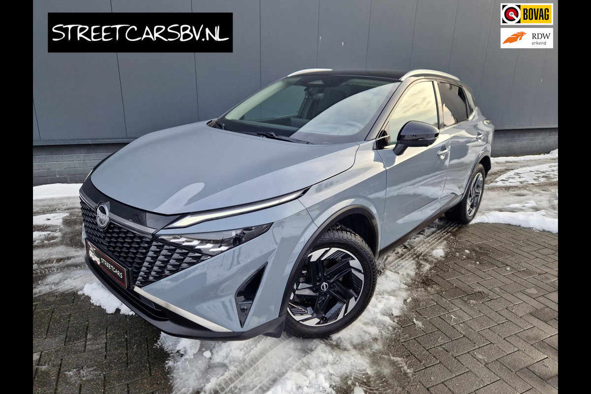 Nissan QASHQAI 1.3 MHEV 158PK /BiTone /Winterpakket